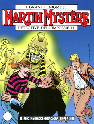 Il destino di Annabel Lee