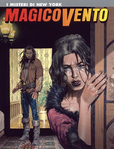 I misteri di New York