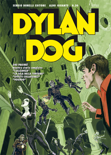 Dylan Dog Gigante 20