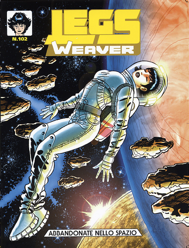 Abbandonate nello spazio