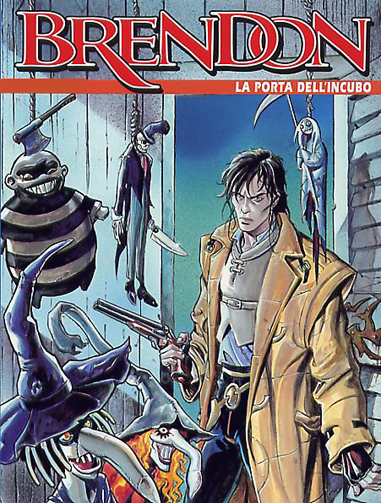 La porta dell’incubo