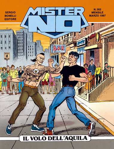 Il volo dell’aquila