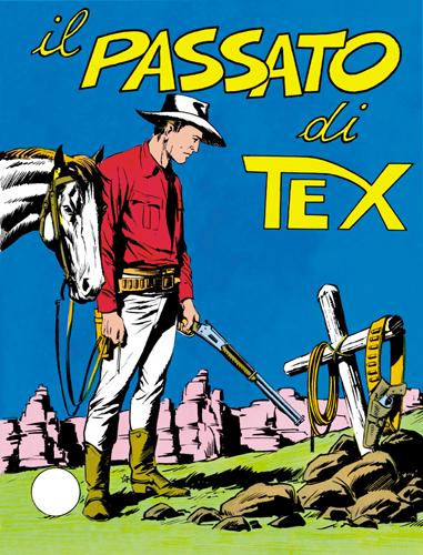 Il passato di Tex