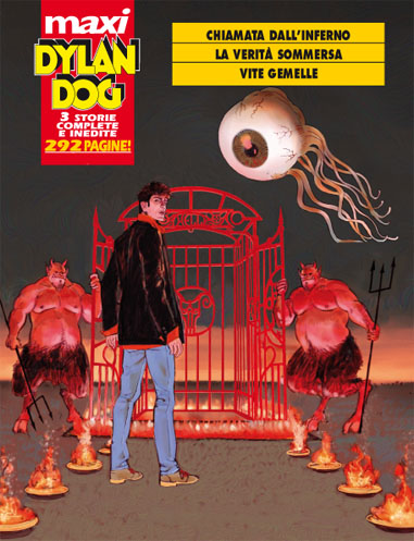 Maxi Dylan Dog n°17