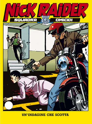 Un’indagine che scotta