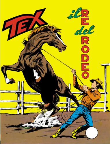 Il re del Rodeo