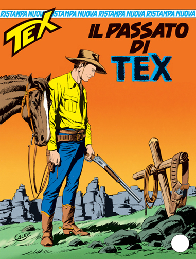 Il passato di Tex
