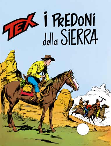 I predoni della sierra