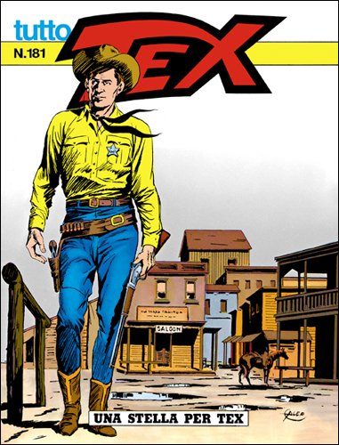 Una stella per Tex