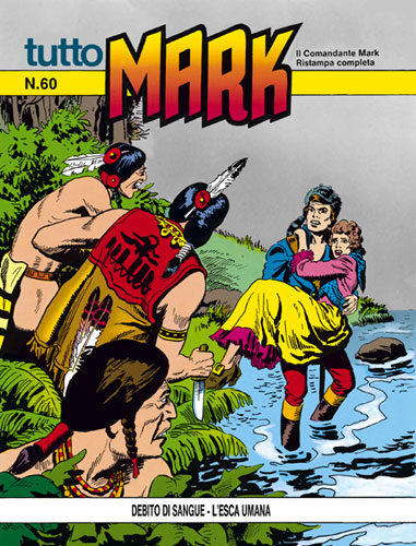 Debito di sangue – L’esca umana