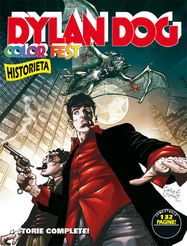 Dylan Dog Color Fest 8