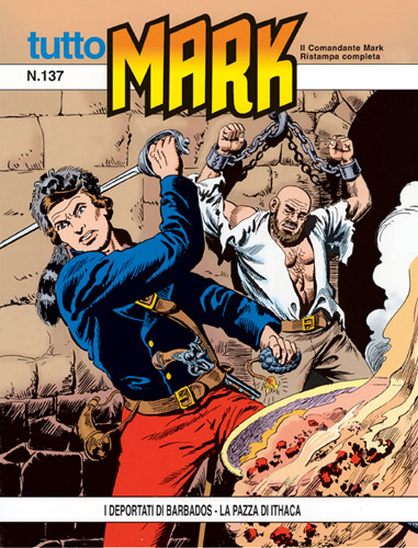 I deportati di Barbados-La pazza di Ithaca