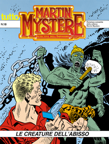 Le creature dell’abisso