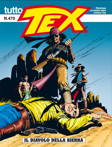 Il diavolo della Sierra