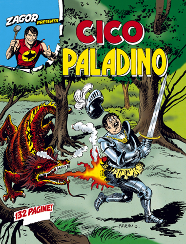 Cico paladino