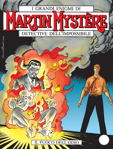 Il fuoco dell’odio