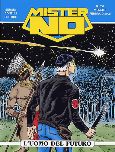 L’uomo del futuro