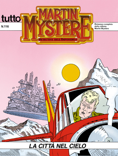 La città nel cielo