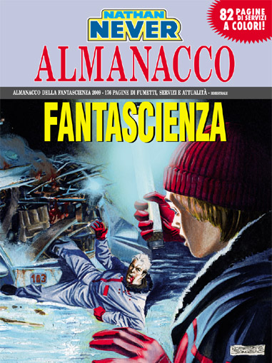 Almanacco della Fantascienza 2009