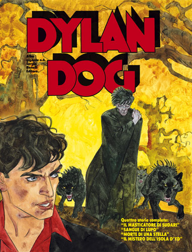 Dylan Dog Gigante 6