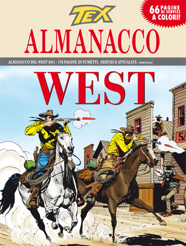 Almanacco del West 2011