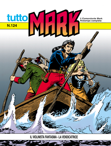 Il violinista fantasma – La vendicatrice