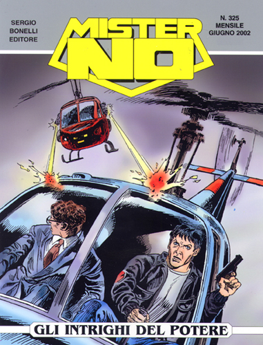 Gli intrighi del potere