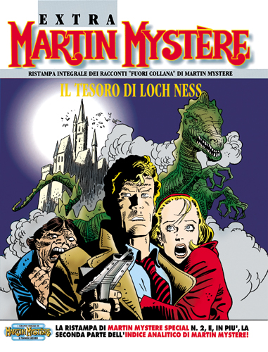 Il tesoro di Loch Ness