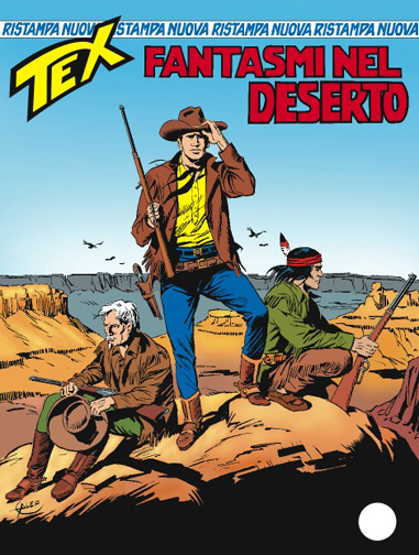 Fantasmi nel deserto