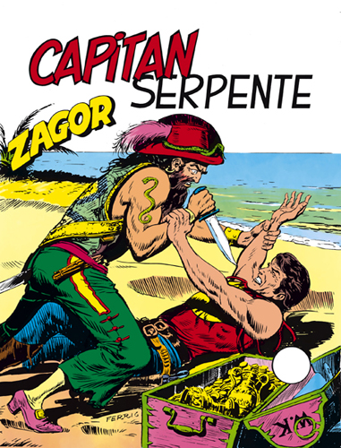 Capitan Serpente