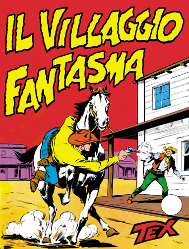 Il villaggio fantasma