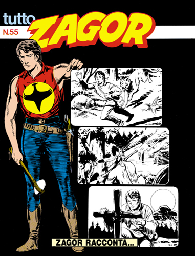 Zagor racconta…