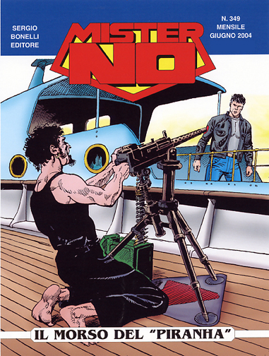 Il morso del “Piranha”