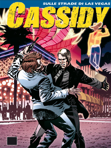 Sulle strade di Las Vegas