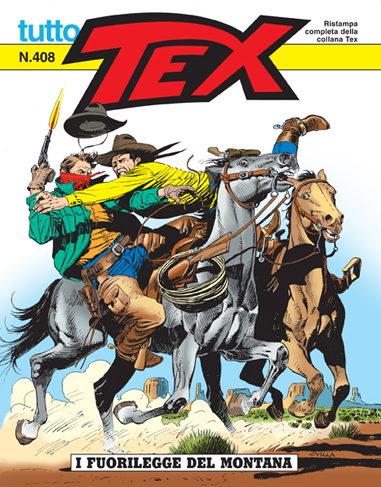 I fuorilegge del Montana