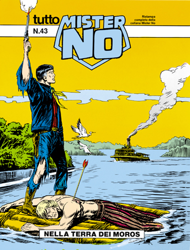 Nella terra dei Moros