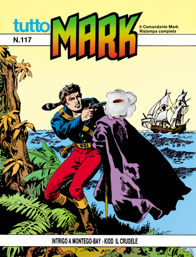 Intrigo a Montego-Bay – Kidd il crudele