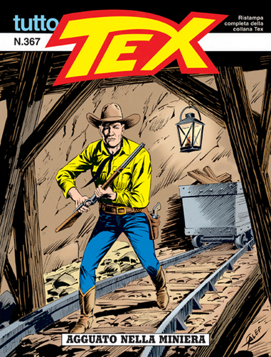 Agguato nella miniera