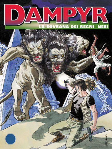 La sovrana dei regni neri