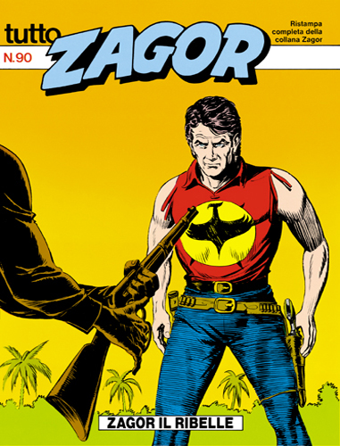 Zagor, il ribelle
