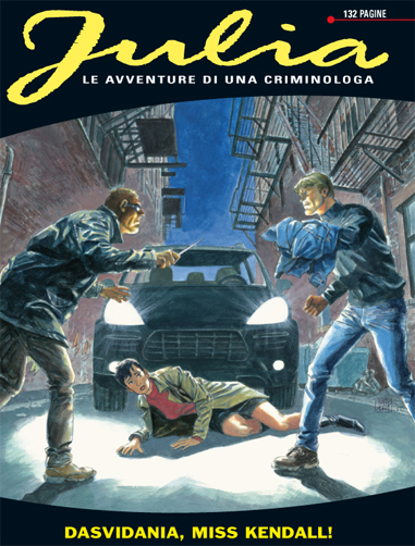 Dasvidania, miss Kendall