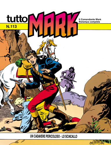 Un cadavere pericoloso – Lo sciacallo