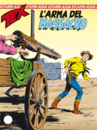 L’arma del massacro