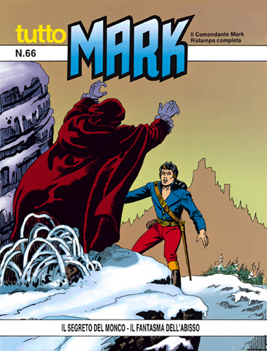 Il segreto del monco – Il Fantasma dell’Abisso