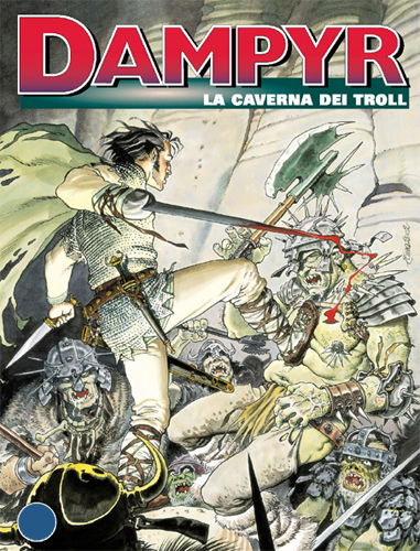 La caverna dei Troll