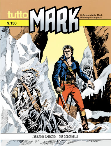 L’abisso di ghiaccio – I due colonnelli