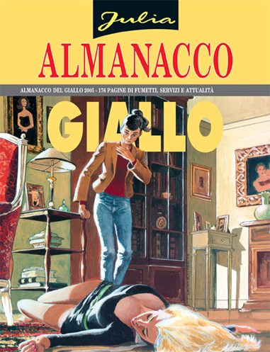 Almanacco del Giallo 2005
