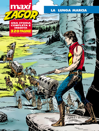 Maxi Zagor n°2