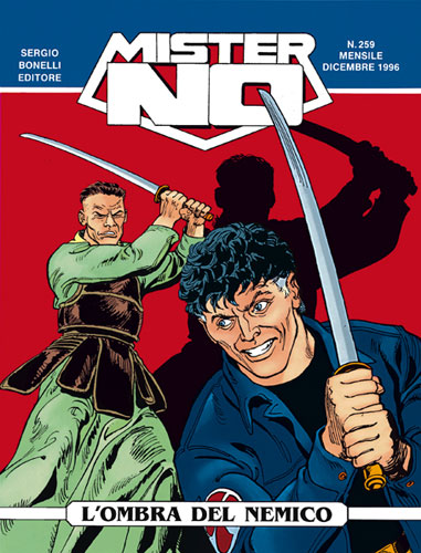 L’ombra del Nemico