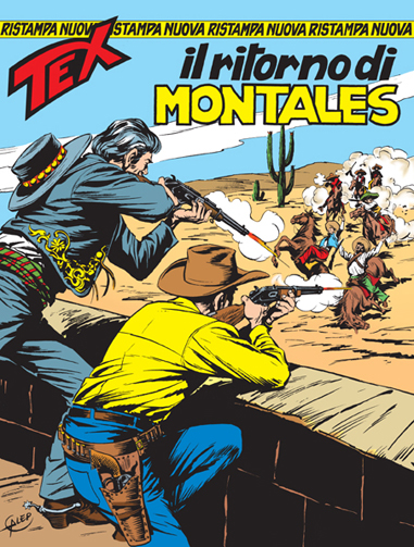 Il ritorno di Montales